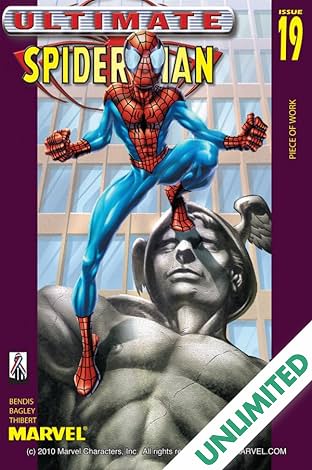 Ultimate Spider-Man (2000-2009) #19